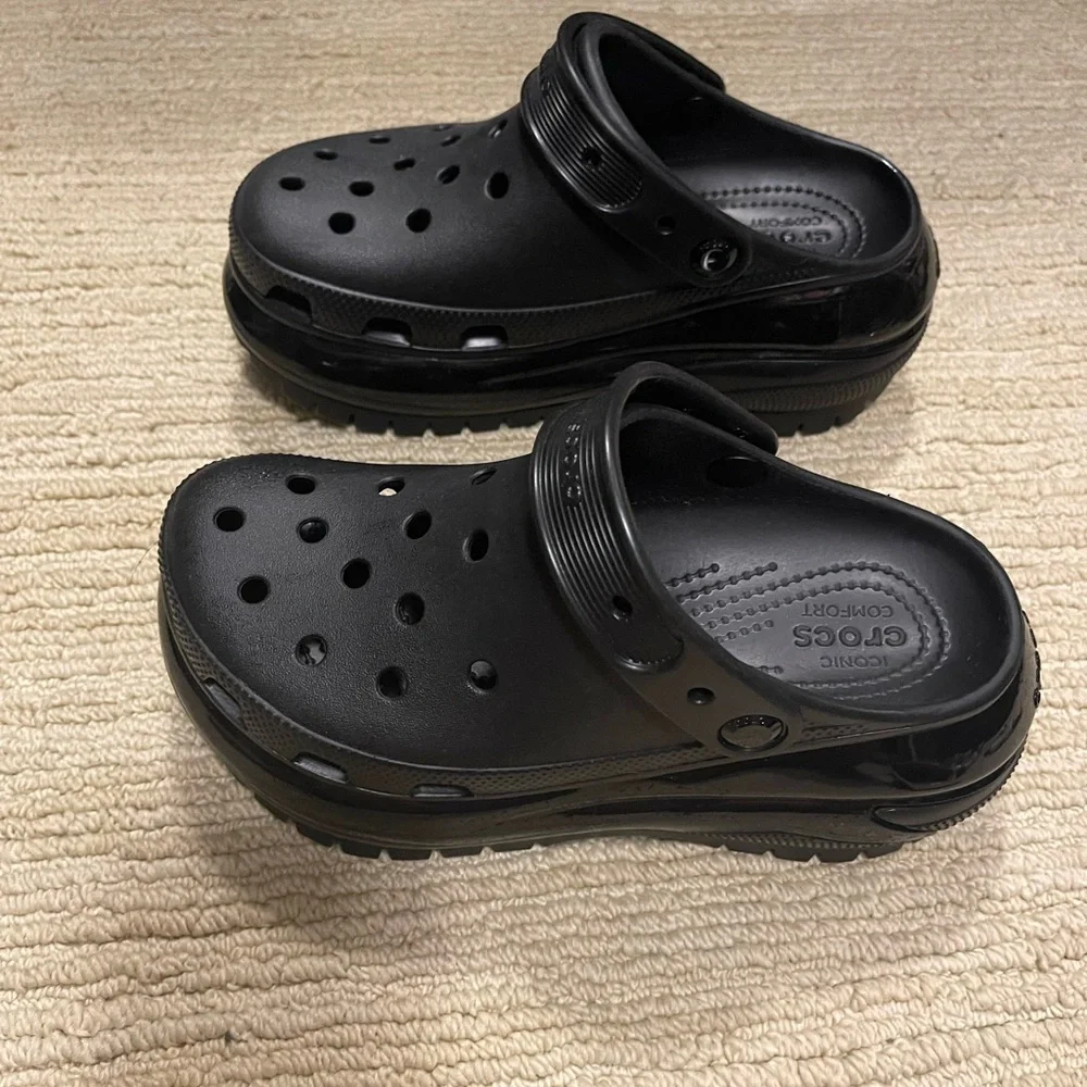 Crocs Mega crush clog - Picture 1 of 4